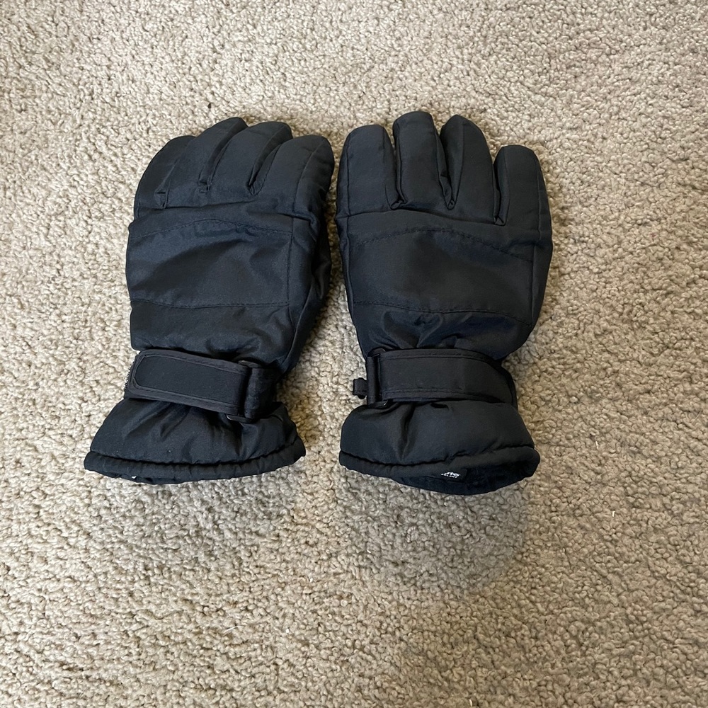 ‼️LIKE NEW SNOW GLOVES‼️